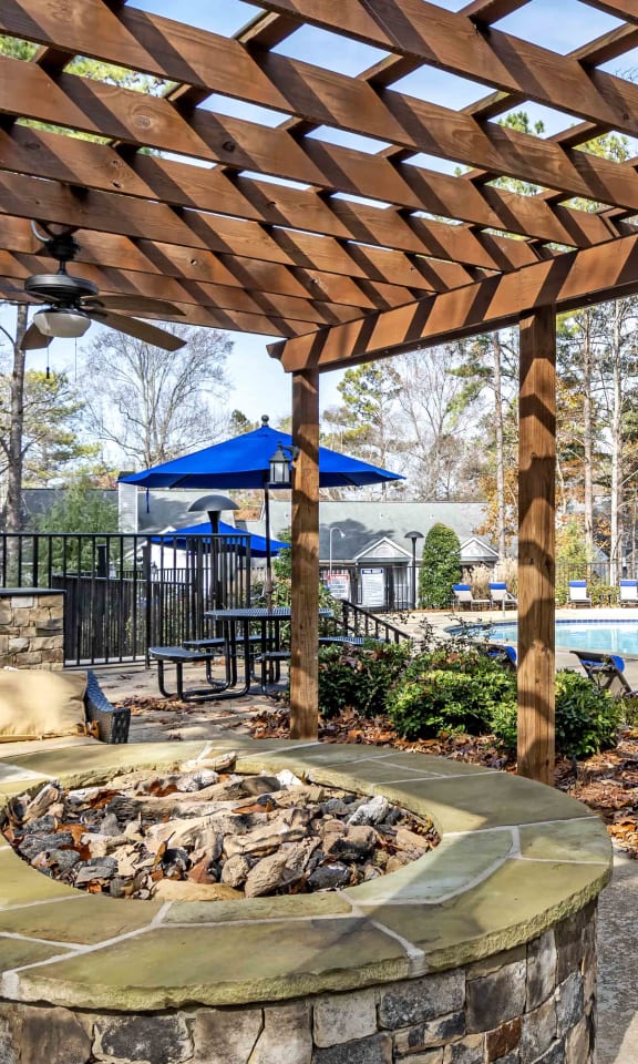 Floor Plans of Wood Pointe Apartment Homes in Marietta, GA